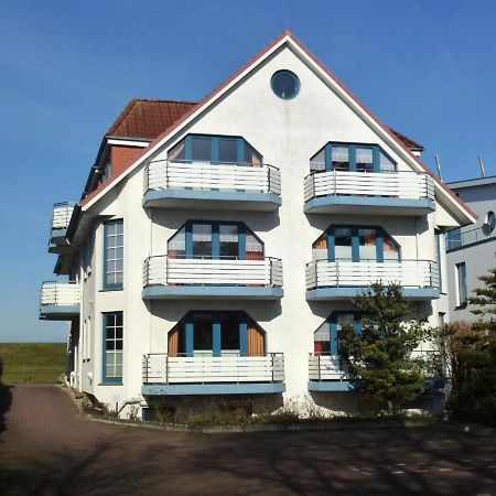 Haus Duenenglueck, Whg. 14 Lägenhet Cuxhaven Exteriör bild