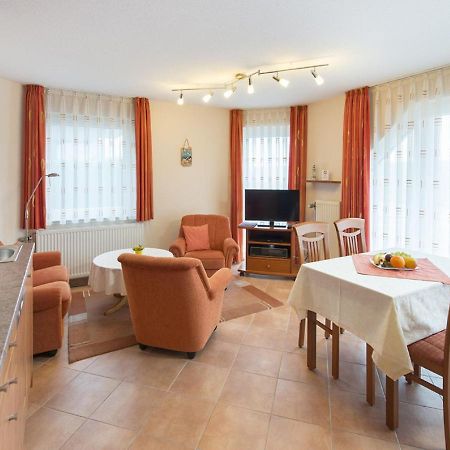 Haus Duenenglueck, Whg. 14 Lägenhet Cuxhaven Exteriör bild