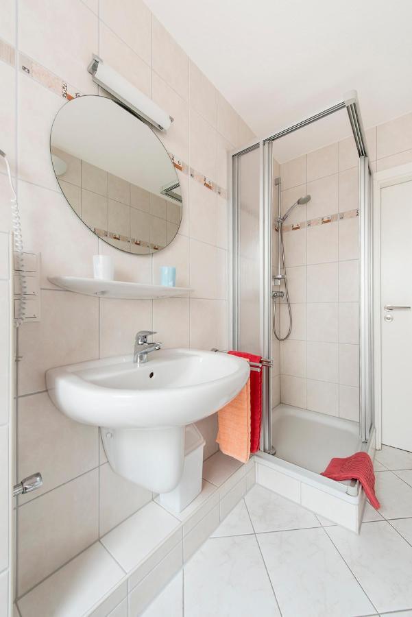 Haus Duenenglueck, Whg. 14 Lägenhet Cuxhaven Exteriör bild