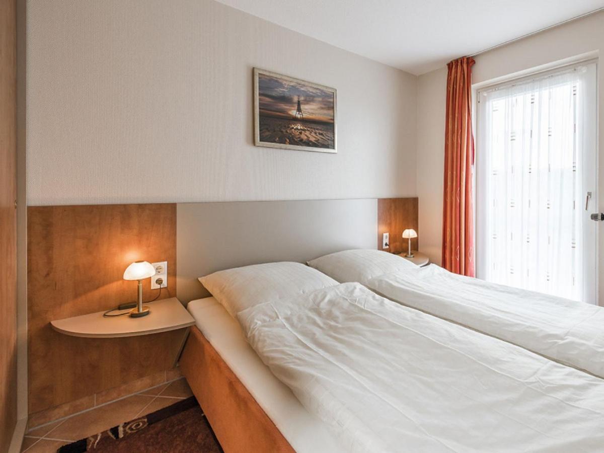 Haus Duenenglueck, Whg. 14 Lägenhet Cuxhaven Exteriör bild