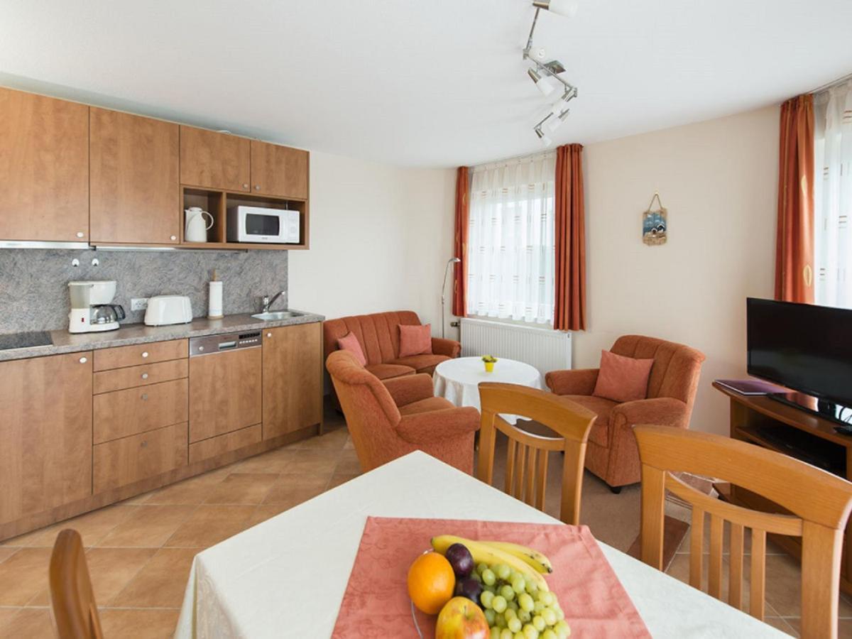 Haus Duenenglueck, Whg. 14 Lägenhet Cuxhaven Exteriör bild