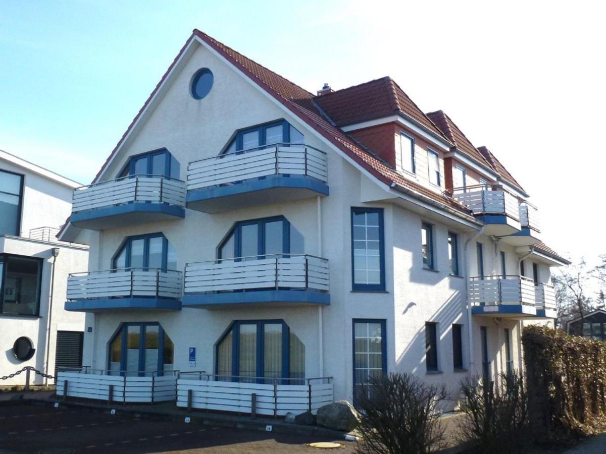 Haus Duenenglueck, Whg. 14 Lägenhet Cuxhaven Exteriör bild